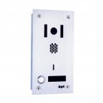 Vandal resistant panel